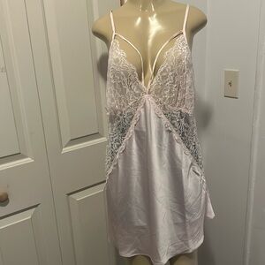 SLINKY CHEMISE  BY  FOX & ROYAL